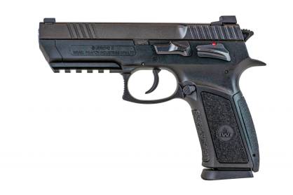Pistolet IWI Jericho 941 ENHANCED polimerowy szkielet FS, 4.4 inch, kal. 9x19mm