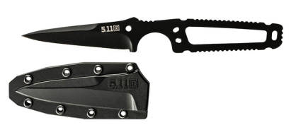 Nóż 5.11 HERON KNIFE kolor: BLACK