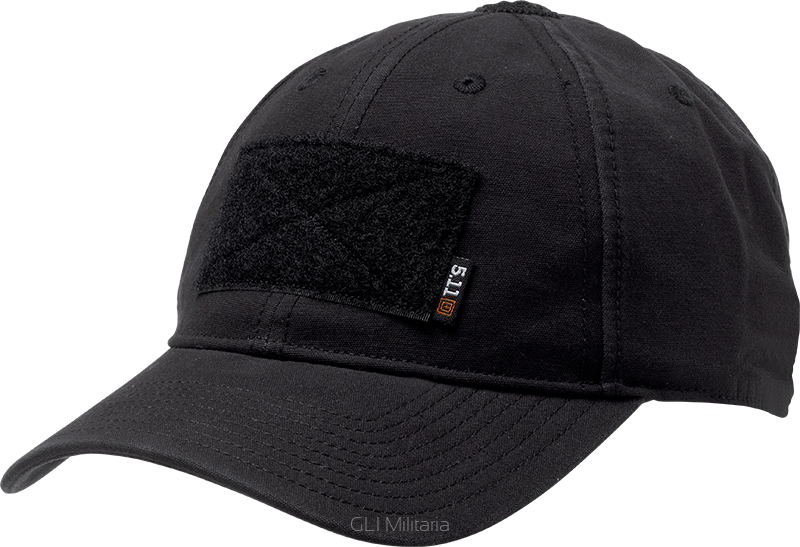 Czapka z daszkiem męska 5.11 FLAG BEARER CAP kolor: BLACK