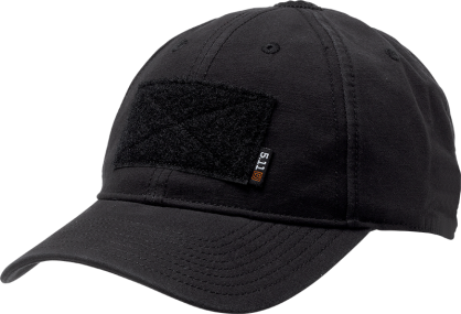 Czapka z daszkiem męska 5.11 FLAG BEARER CAP kolor: BLACK