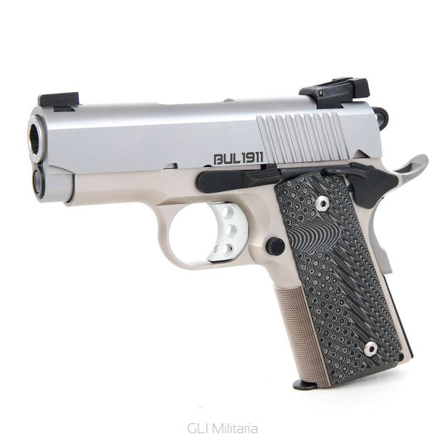 Pistolet Bul 1911 Classic Ultra SS kal. 9x19mm