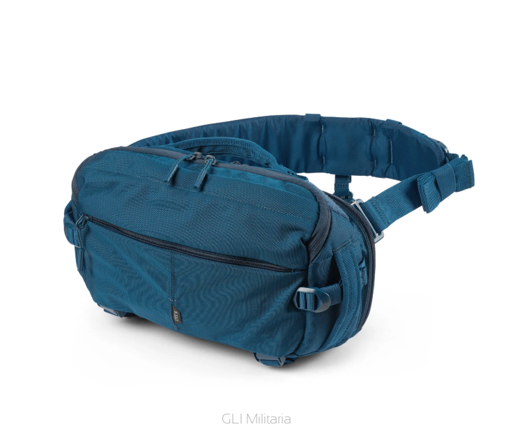 Plecak unisex 5.11 LV8 SLING PACK kolor: BLUEBLOOD