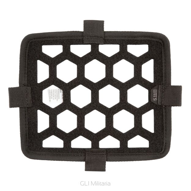 Panel zagłówkowy 5.11 do auta HEXGRID HEADREST kolor: BLACK