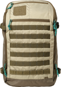 Plecak unisex 5.11 RAPID QUAD ZIP PACK kolor: KHAKI