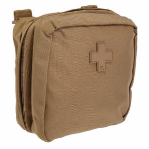 Torba medyczna 5.11 6.6 MED POUCH kolor: FLAT DARK EARTH