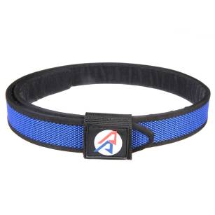 Pas DAA Premium Belt kolor: niebieski, rozm.38