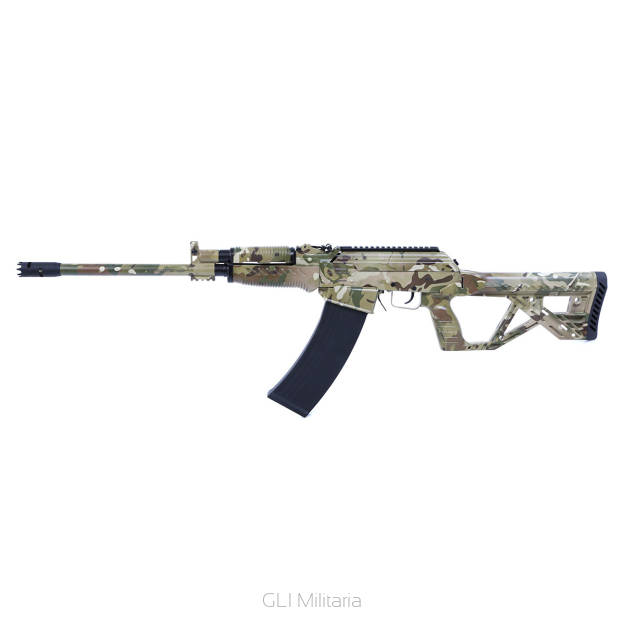 Strzelba samopowtarzalna Armsan RS-S1 Multicam & Monoblock 51cm kal. 12/76