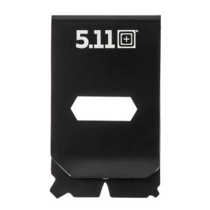 MultiTool wielofunkcyjny 5.11 MONEY CLIP kolor: BLACK OXIDE