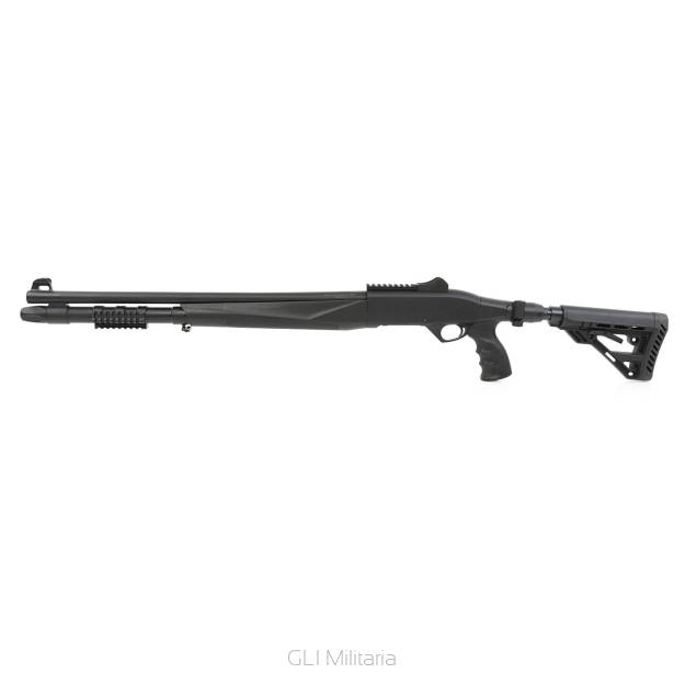 Strzelba samopowtarzalna Armsan RS-A3 Black 61cm 9+1 kal. 12/76
