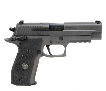 Pistolet Sig Sauer P226 Legion SAO kal. 9x19mm