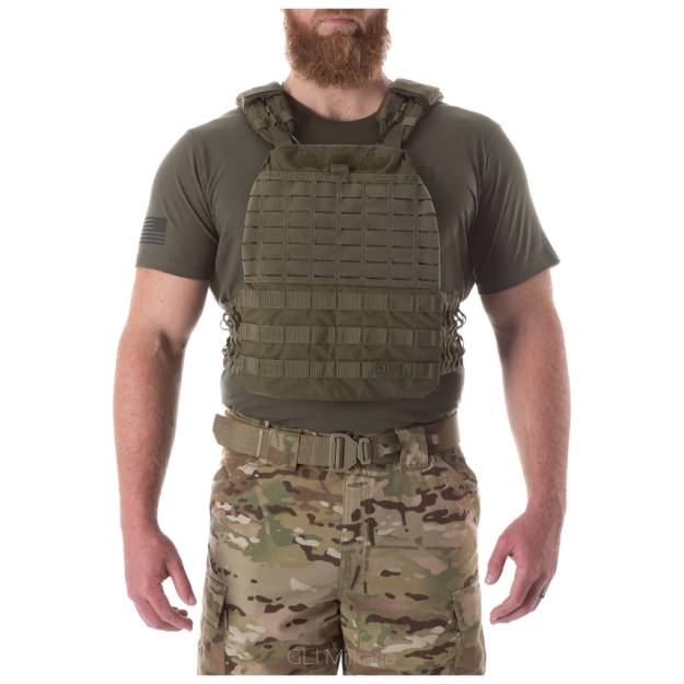 Kamizelka 5.11 TACTEC PLATE CARRIER kolor: TAC OD