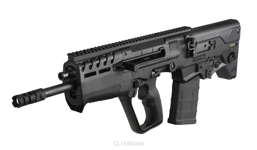 Karabinek Bullpup IWI Tavor 7, 20nb, 16.5 inch, czarny .308 Winchester