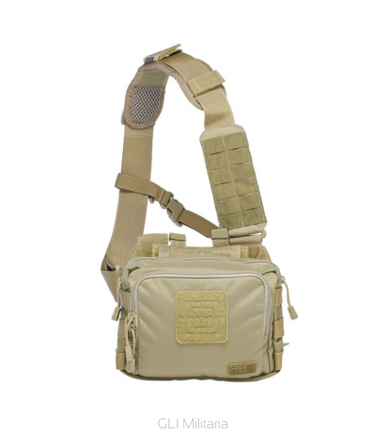 Torba unisex 5.11 2 BANGER kolor: SANDSTONE