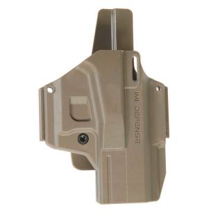Kabura modułowa MORF X3 do pistoletu Glock 19 - kolor: piaskowy