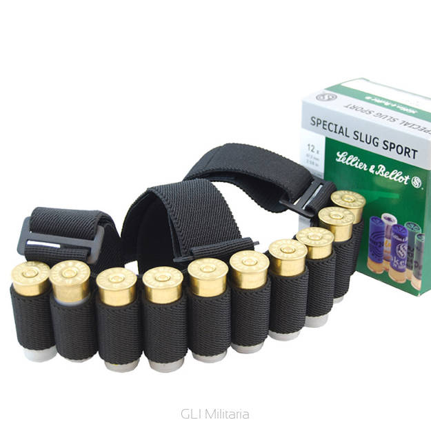 Ładownica na przedramię do amunicji 12GA DAA Forearm Shot Shell Holder