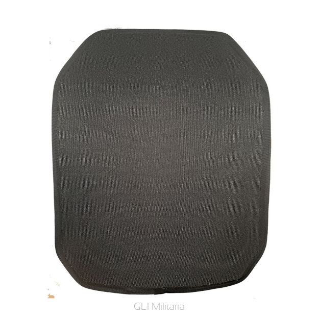 Wkład balistyczny twardy ESAPI NIJ IVU-Line Double Curved rozmiar: 30x25 3.4kg