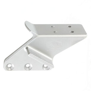 Montaż BUL pod kolimator z podpórką kciuka Aluminium Optics Mount with Thumbrest for Nikko Stirling Pro T4 C-More RTS2 #70490