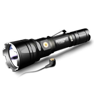 Latarka Klarus XT12GT LED 1600 Lumenów - Tactical Extended Reach