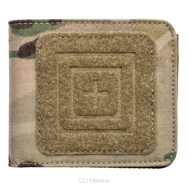 Portfel 5.11 CAMO BIFOLD WALLET kolor: MULTICAM