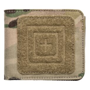 Portfel 5.11 CAMO BIFOLD WALLET kolor: MULTICAM