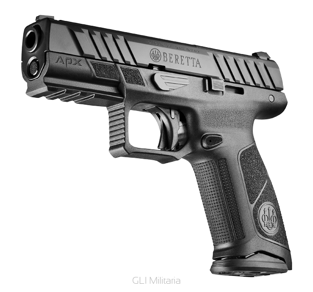 Pistolet Beretta APX A1 kal. 9x19mm