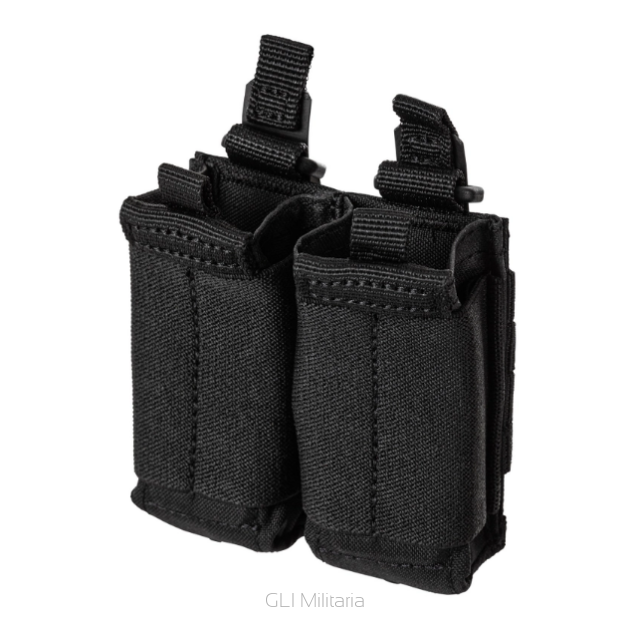 Ładownica na dwa magazynki 5.11 FLEX DBL PISTOL 2.0 POUCH kolor: BLACK