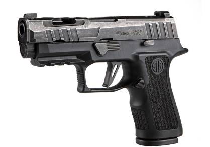 Pistolet Sig Sauer P320 XC SPECTRE kal. 9x19mm
