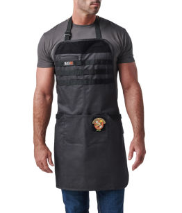 Fartuch taktyczny 5.11 BURGER GENERAL   APRON kolor: VOLCANIC