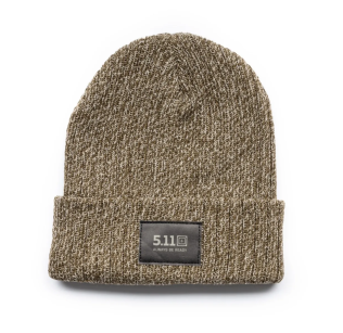 Czapka zimowa unisex 5.11 TEMPO BEANIE kolor: RNGR GRN HTR