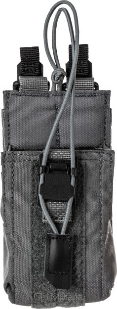 Kieszeń na radio 5.11 FLEX RADIO 2.0 POUCH kolor: STORM