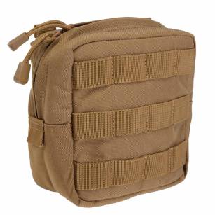 Torba unisex 5.11 6.6 PADDED POUCH kolor: FLAT DARK EARTH