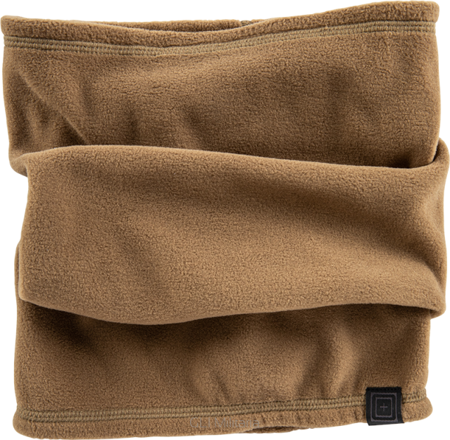 Komin 5.11 FLEECE NECK GAITER kolor: KANGAROO