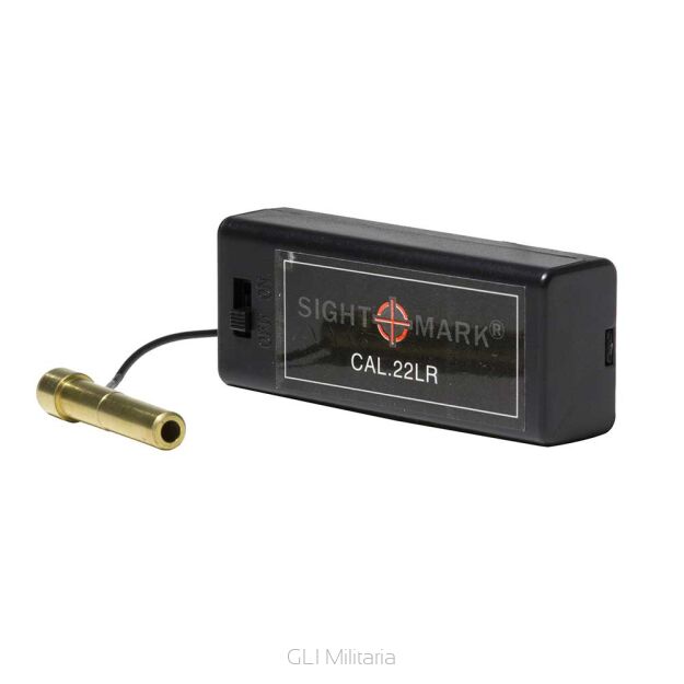 Laser do kalibracji broni Boresight kal. .22LR