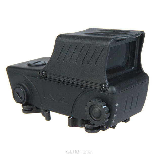 Kolimator Meprolight M5 Red-Dot 2 MOA, Picatinny QD