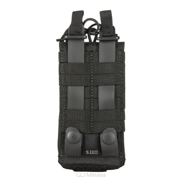 Kieszeń na radio 5.11 FLEX RADIO POUCH kolor: BLACK