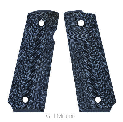 Okładziny G10 do BUL 1911 Ultra - GK1 Grey #30404