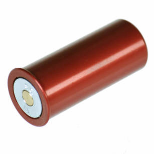 Zbijak aluminiowy anodowany czerwony kal. 12GA dł. 48mm - blister 1szt.