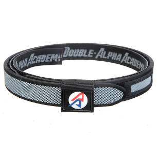 Pas DAA Premium Belt kolor: srebrny, rozm. 32