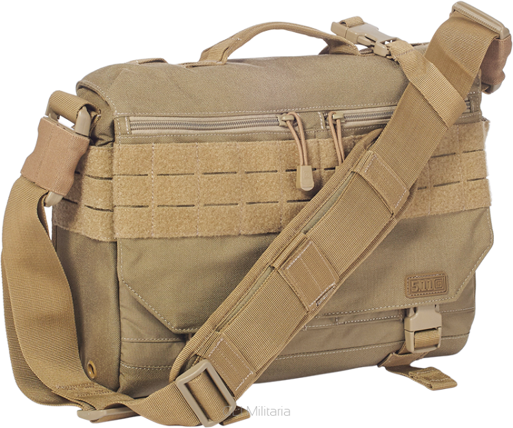 Torba unisex 5.11 RUSH DELIVERY MIKE kolor: SANDSTONE