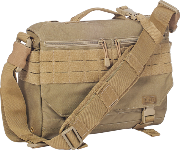 Torba unisex 5.11 RUSH DELIVERY MIKE kolor: SANDSTONE