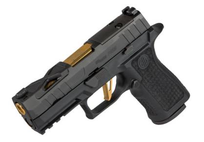 Pistolet Sig Sauer P320 XCARRY SPECTRE kal. 9x19mm