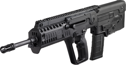 Karabinek Bullpup IWI Tavor X95, 30nb, 18 inch, czarny. kal. 5.56x45mm/.223 Rem