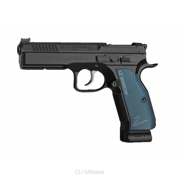 Pistolet CZ Shadow 2 OR 