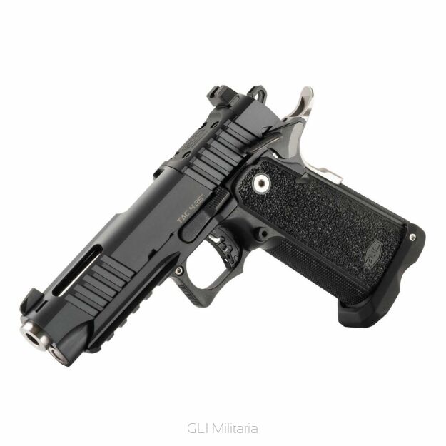 Pistolet Bul Armory SAS II TAC 4.25 OR kal. 9x19, kolor: czarny - Optics Ready