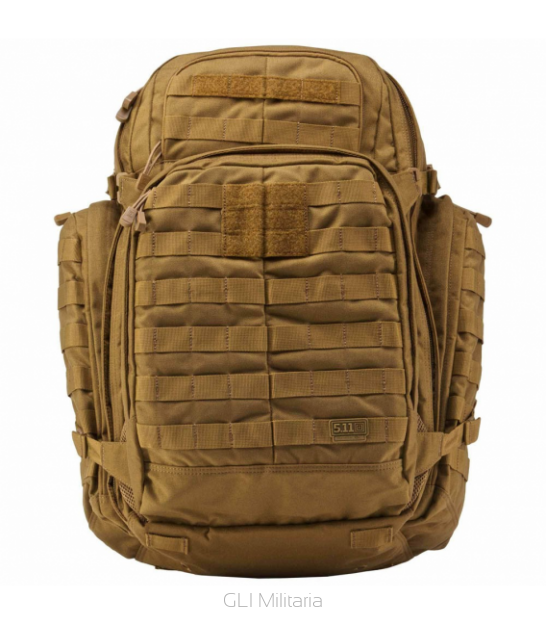 Plecak unisex 5.11 RUSH 72 BACKPACK kolor: FLAT DARK EARTH