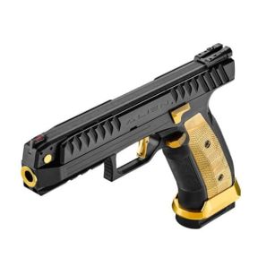 Pistolet Laugo Arms ALIEN – Full Kit – 9×19 mm – EDYCJA LIMITOWANA – BLACK GOLD