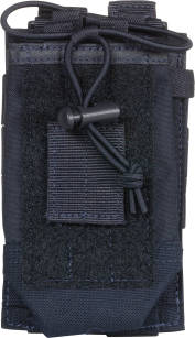 Kieszeń na radio 5.11 RADIO POUCH kolor: DARK NAVY