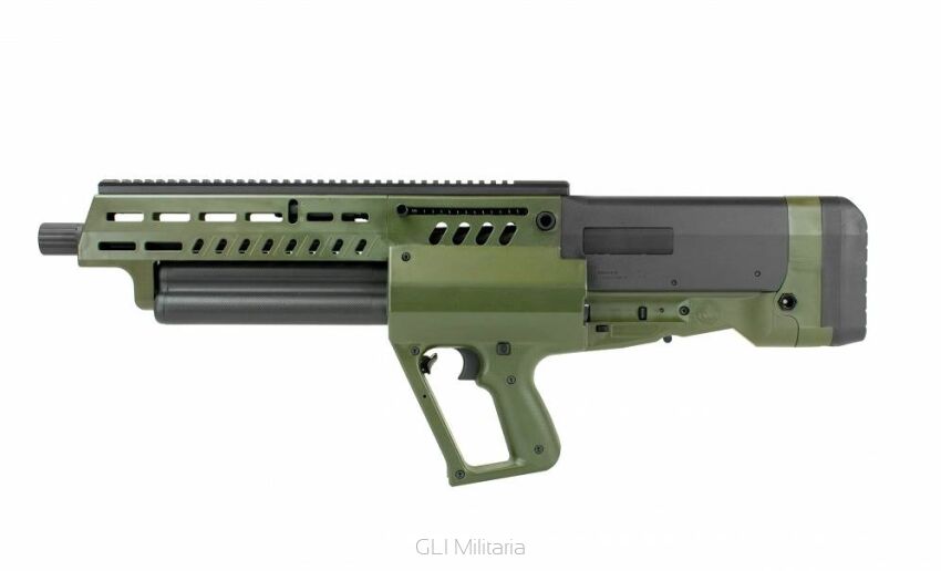 Strzelba Bullpup IWI Tavor TS12 18.5 inch 15nb, zielona, kal. 12GA