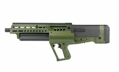 Strzelba Bullpup IWI Tavor TS12 18.5 inch 15nb, zielona, kal. 12GA