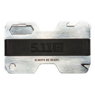 Portfel narzędziowy 5.11 STEEL JCKT MULTITOOL WLLT kolor: TUMBLD STEEL
